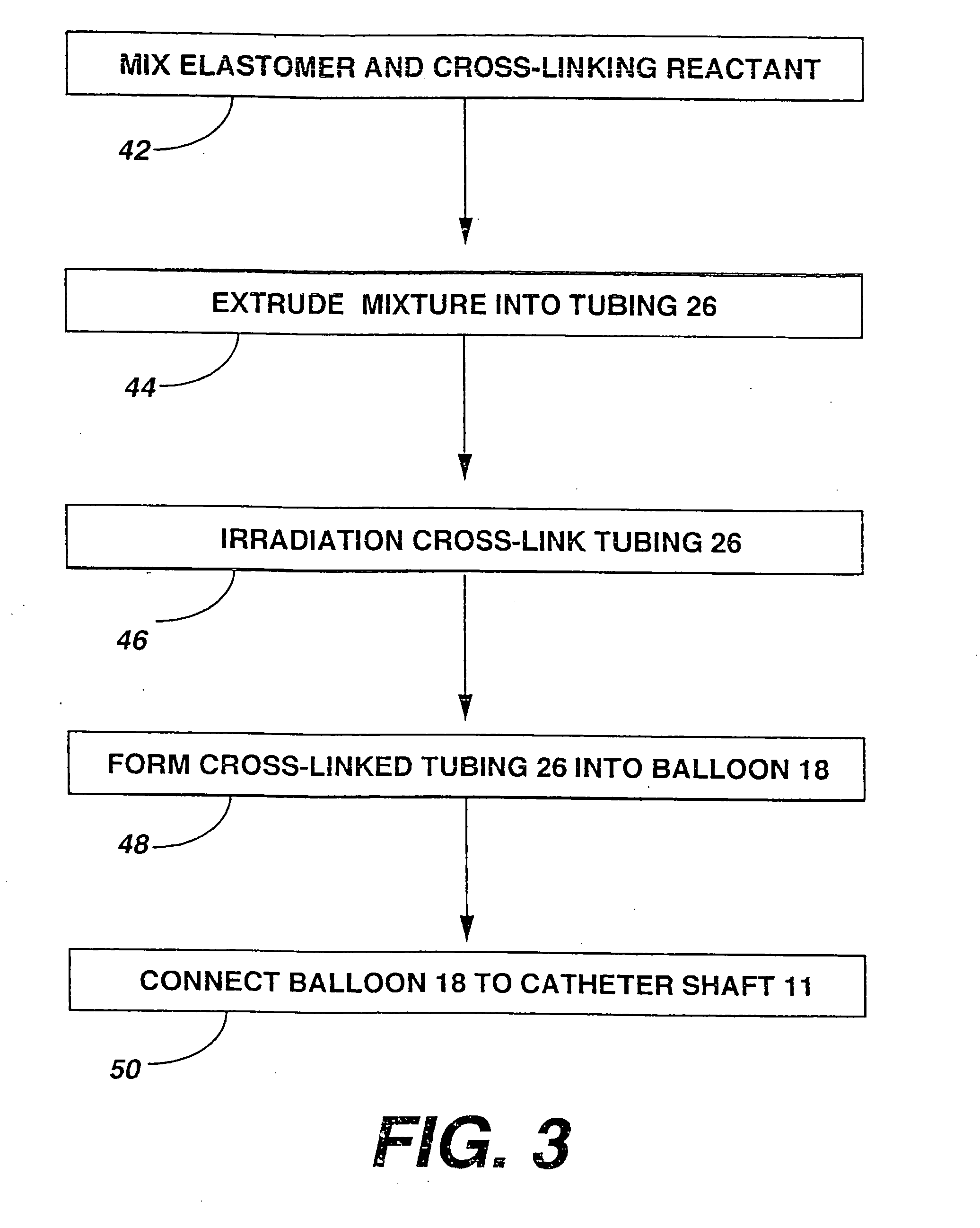 Medical device including unitary, continuous portion of varying durometer