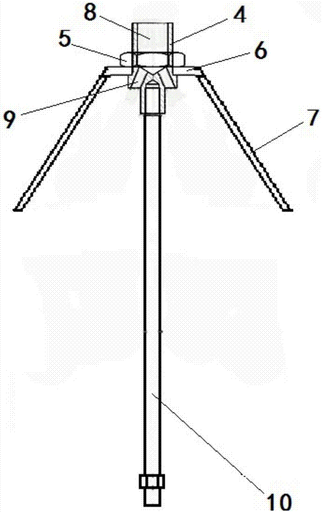 Pulse cleaner for integrated hoisting