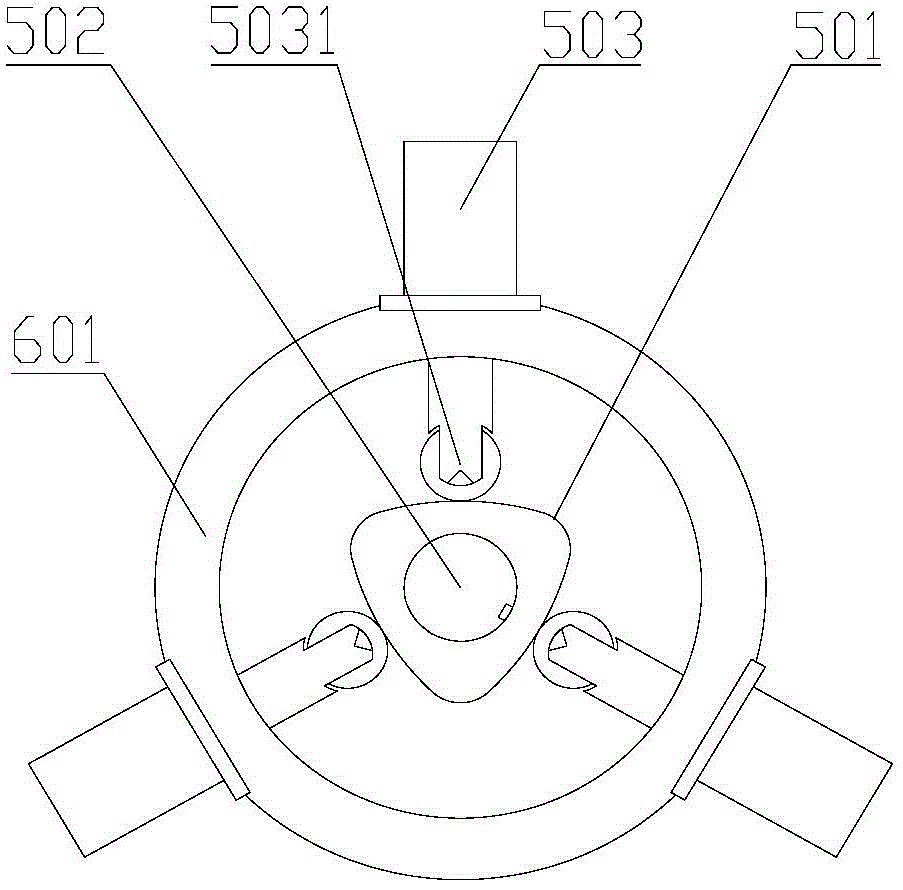 A test device for engine starting characteristics