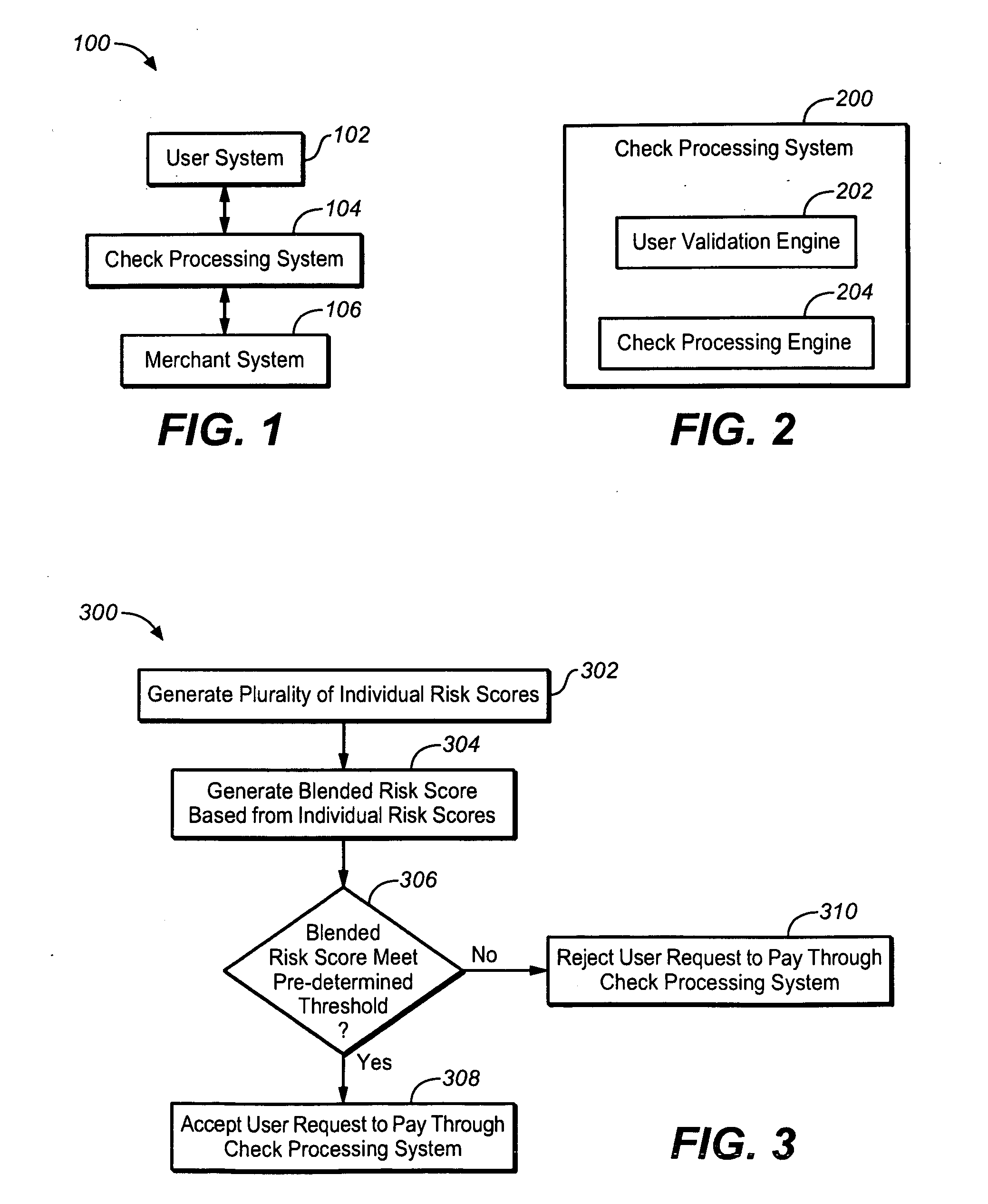 Method and apparatus for online check processing