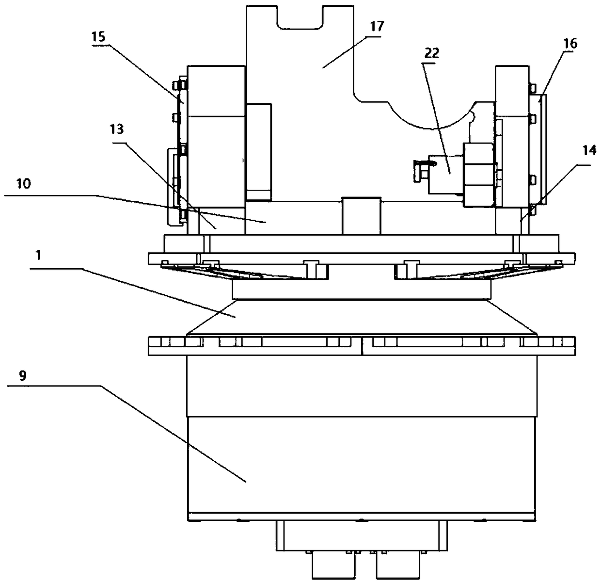 Semi-automatic foreign matter removing method of laser foreign matter removing device