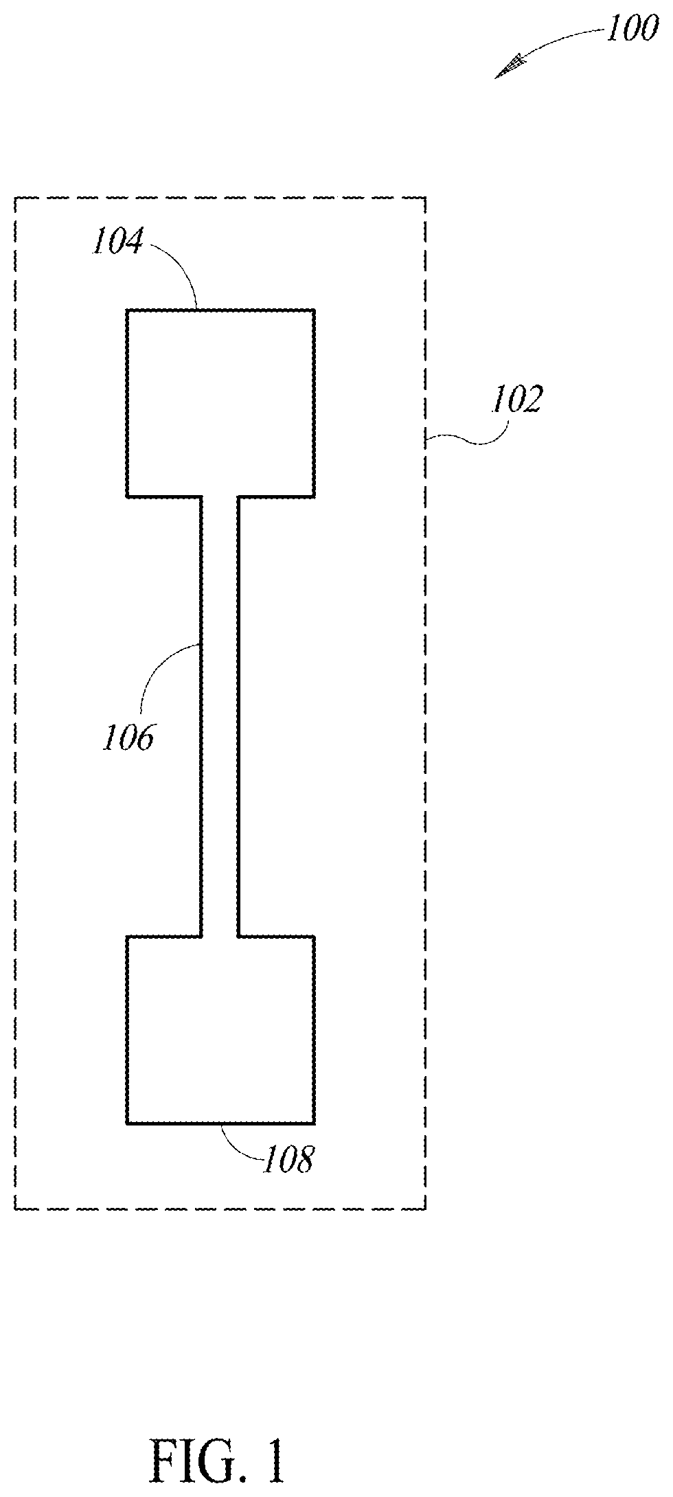 Purification of nucleic acids in a microfludic chip by separation