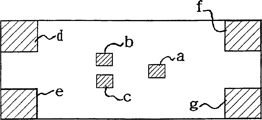 Mfg. method of electronic parts and siad electronic parts, electroless coating method