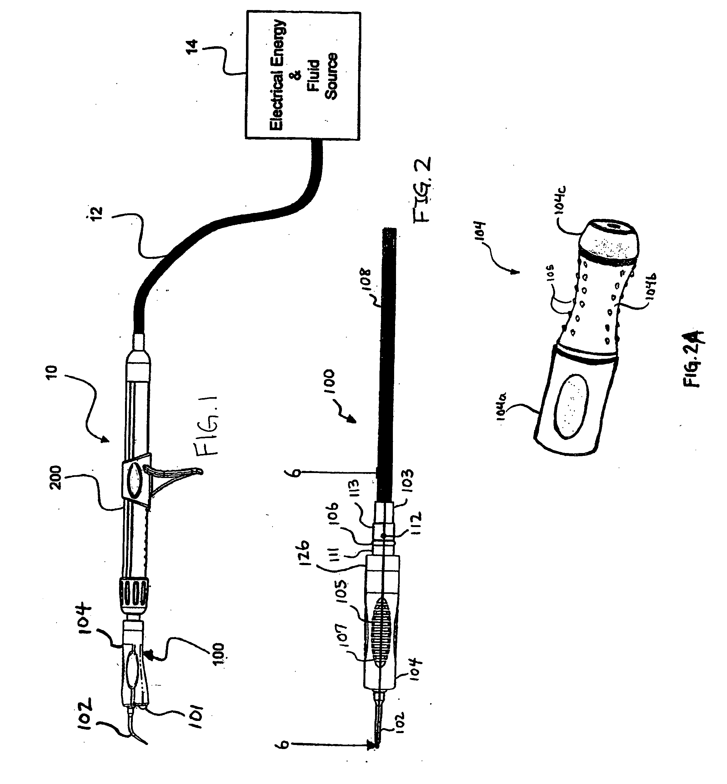 Ultrasonic dental tool having a light source