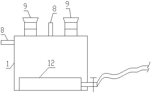 Multi-channel polypeptide solid-phase synthesis device