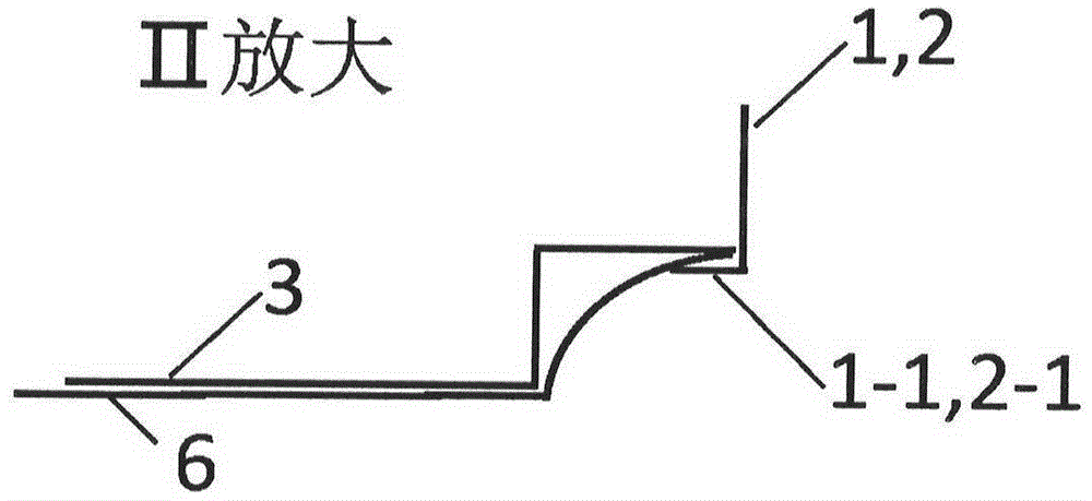 Assembling-type thermal preserving and decorating composite board