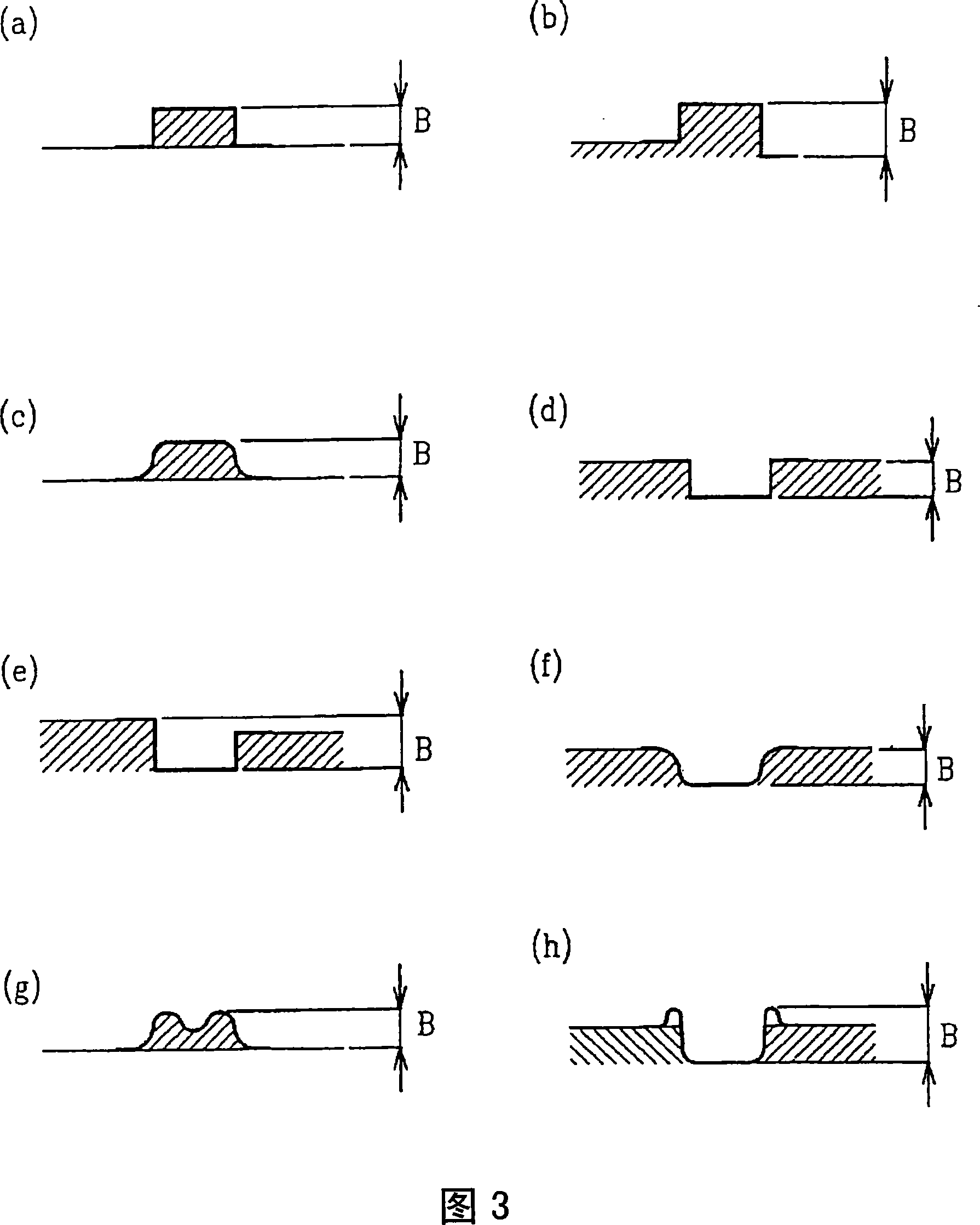 Liquid crystal display device manufacturing method