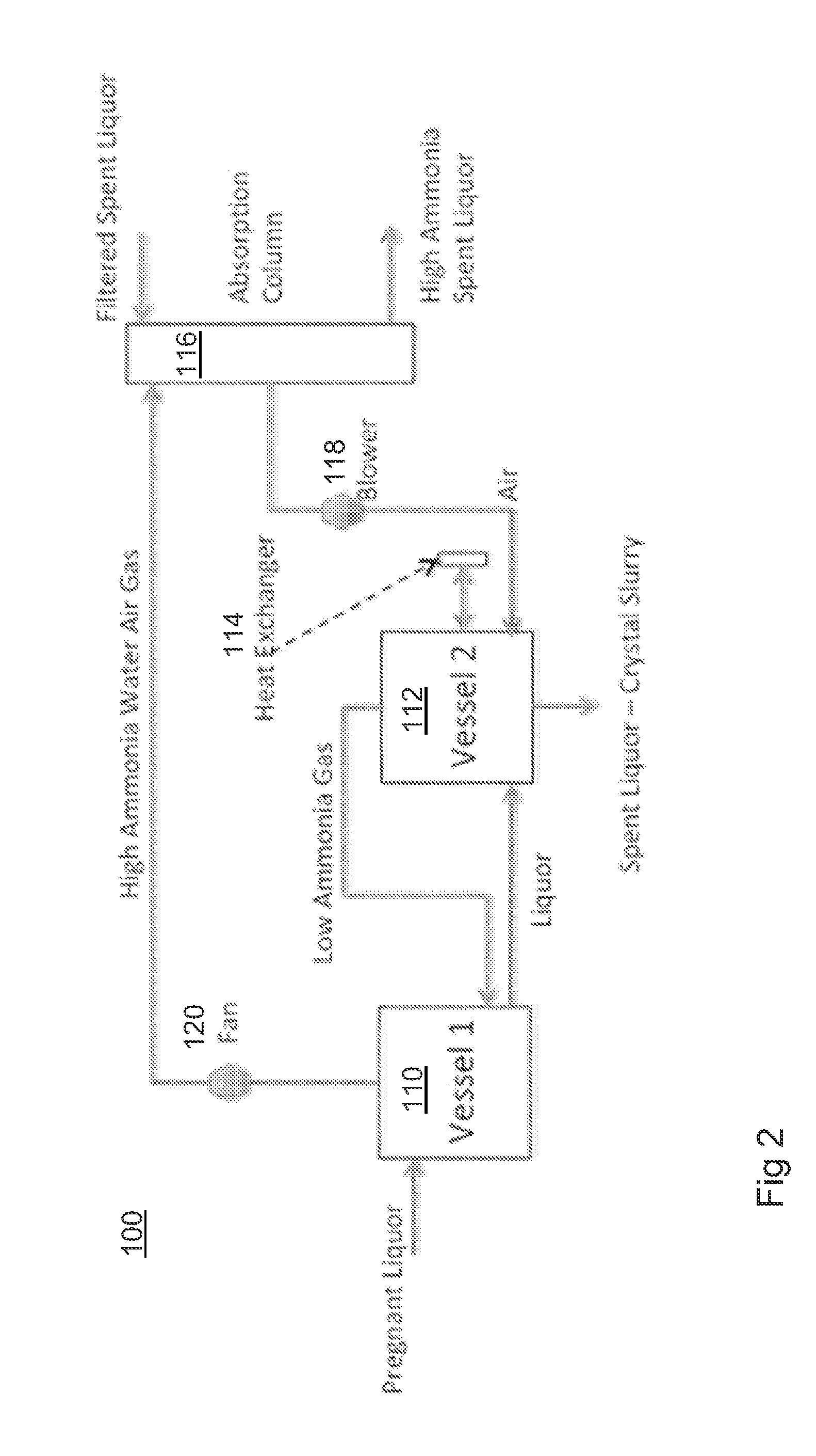 Process for recovering zinc and/or zinc oxide ii