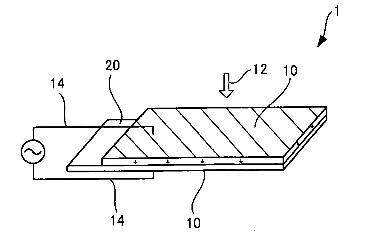 Piezoelectric device