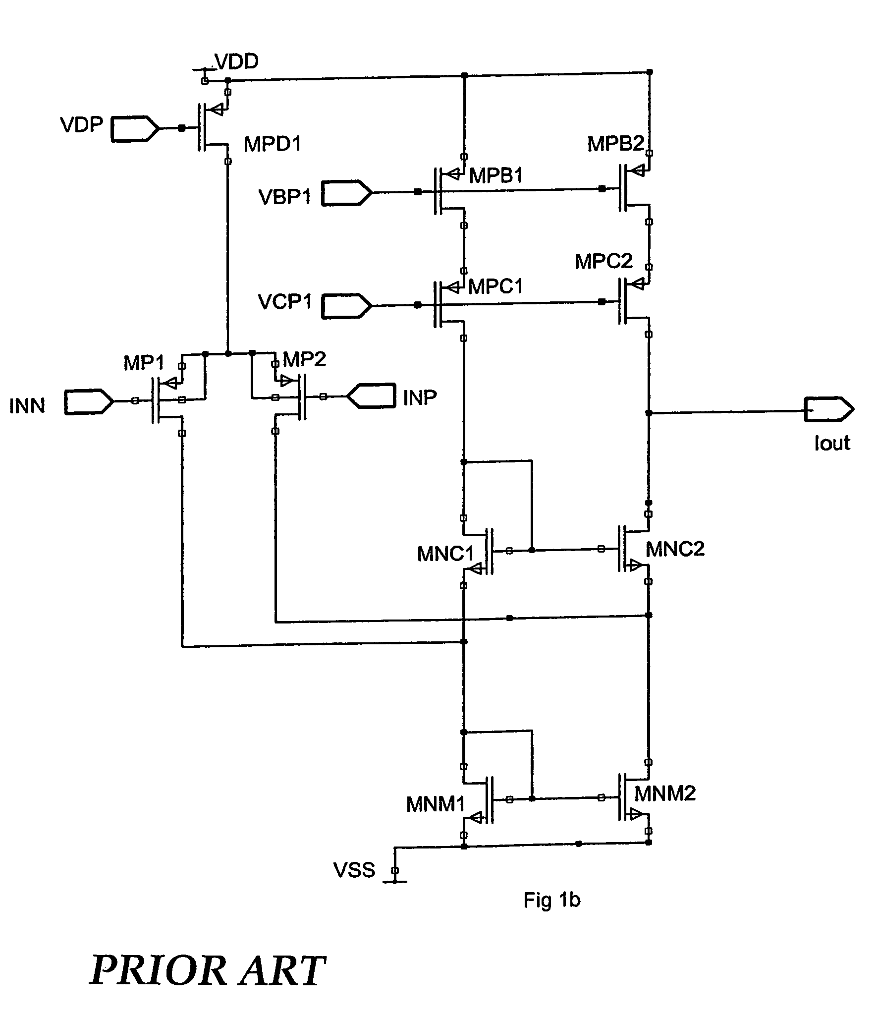 Low noise op amp