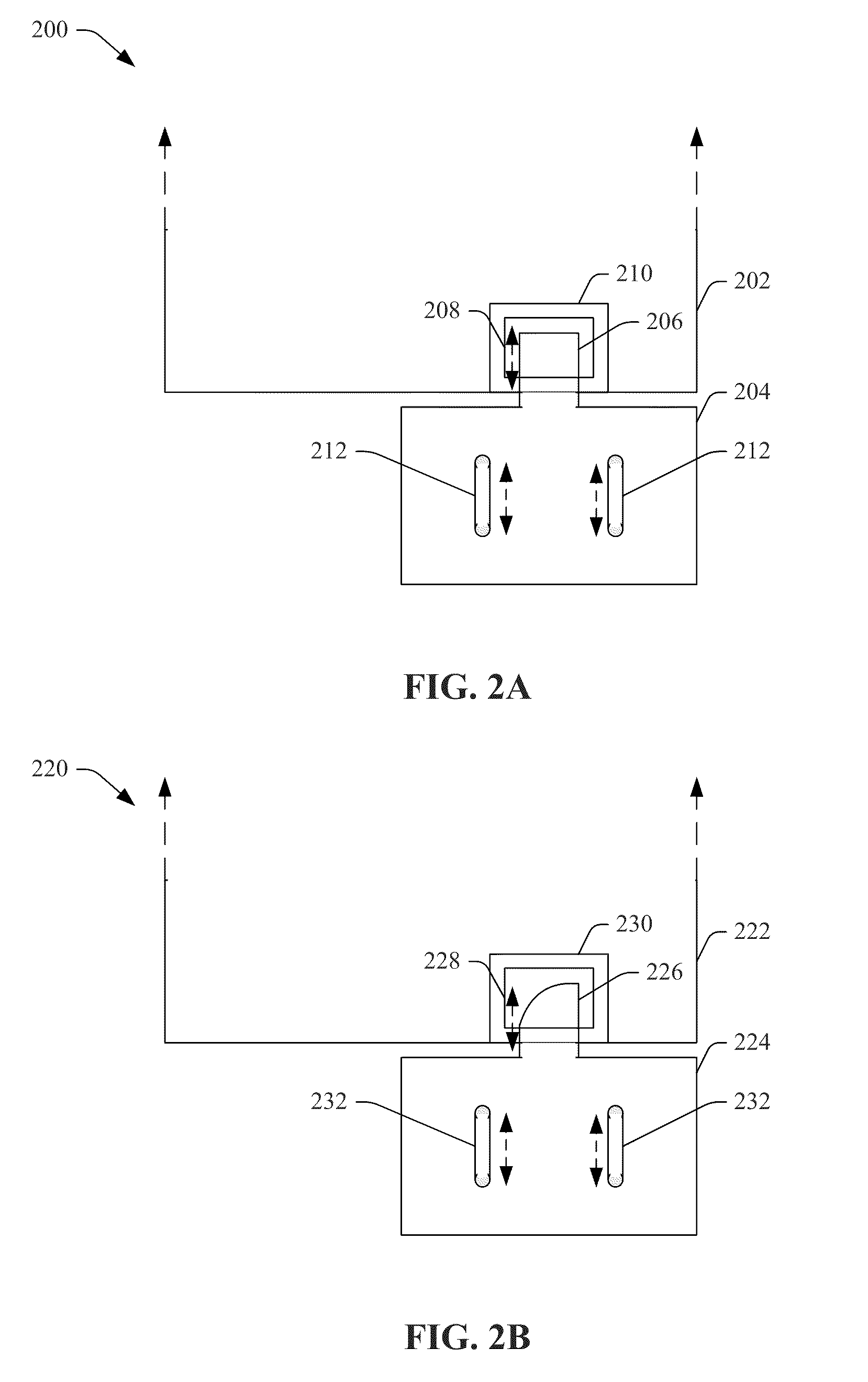 Variable adjustable door latch