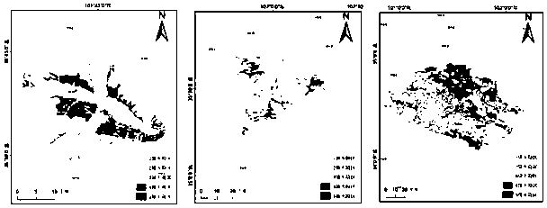 Forest fire danger early warning method based on GIS and meteorological monitoring network