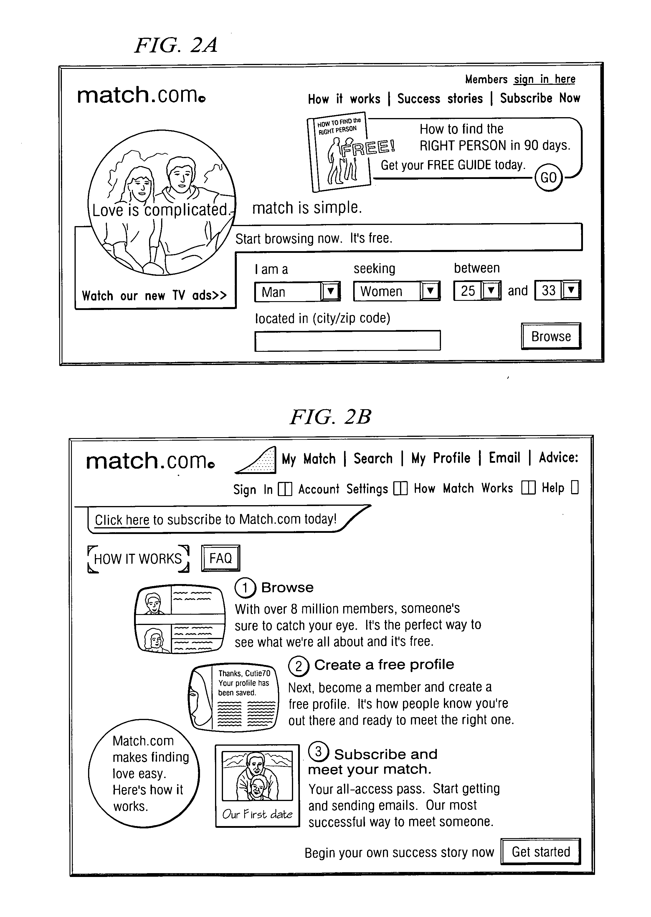 System and method for providing enhanced questions for matching in a network environment