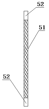 Dry-type extraction oil immersed transformer