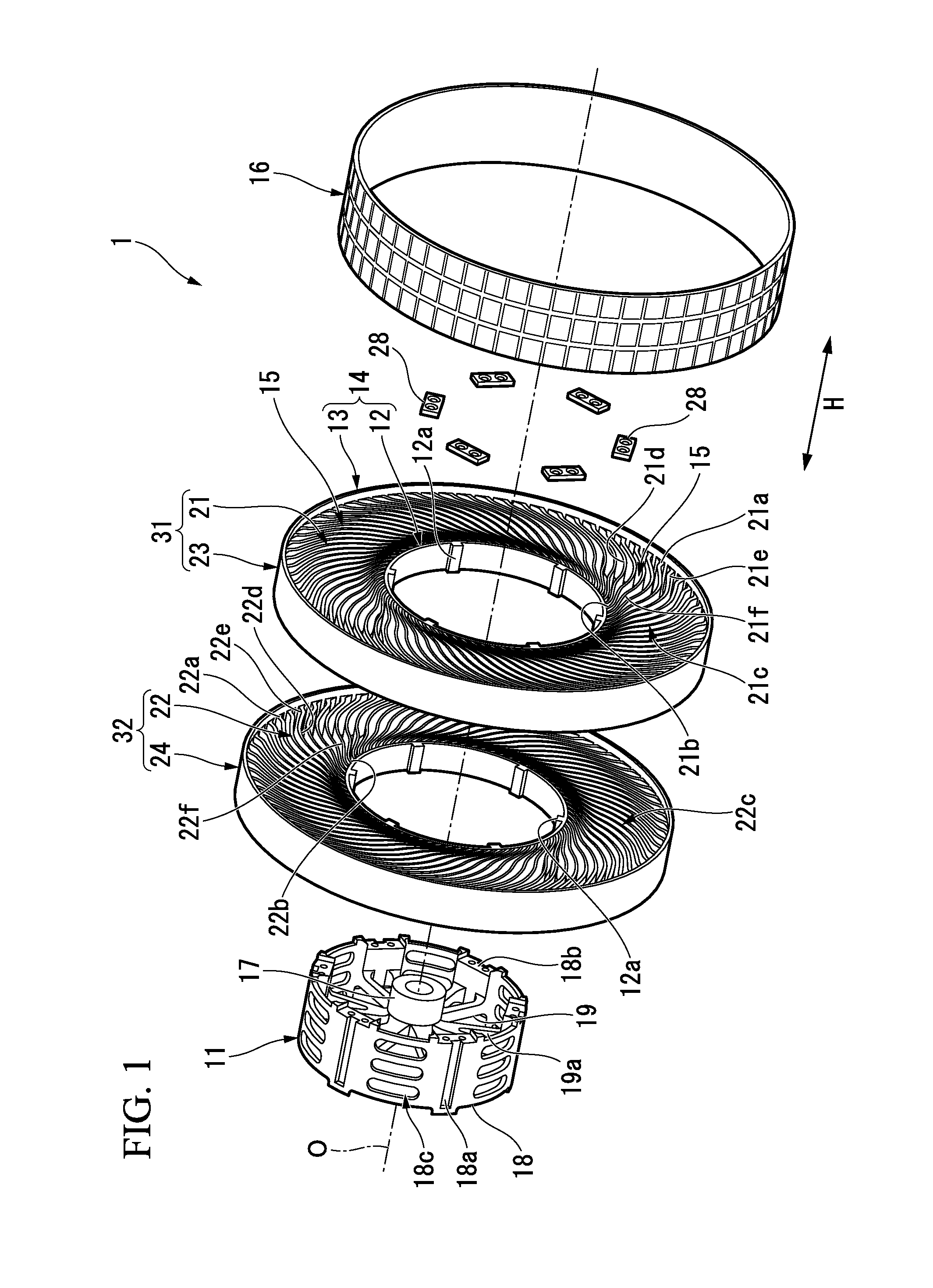 Non-pneumatic tire