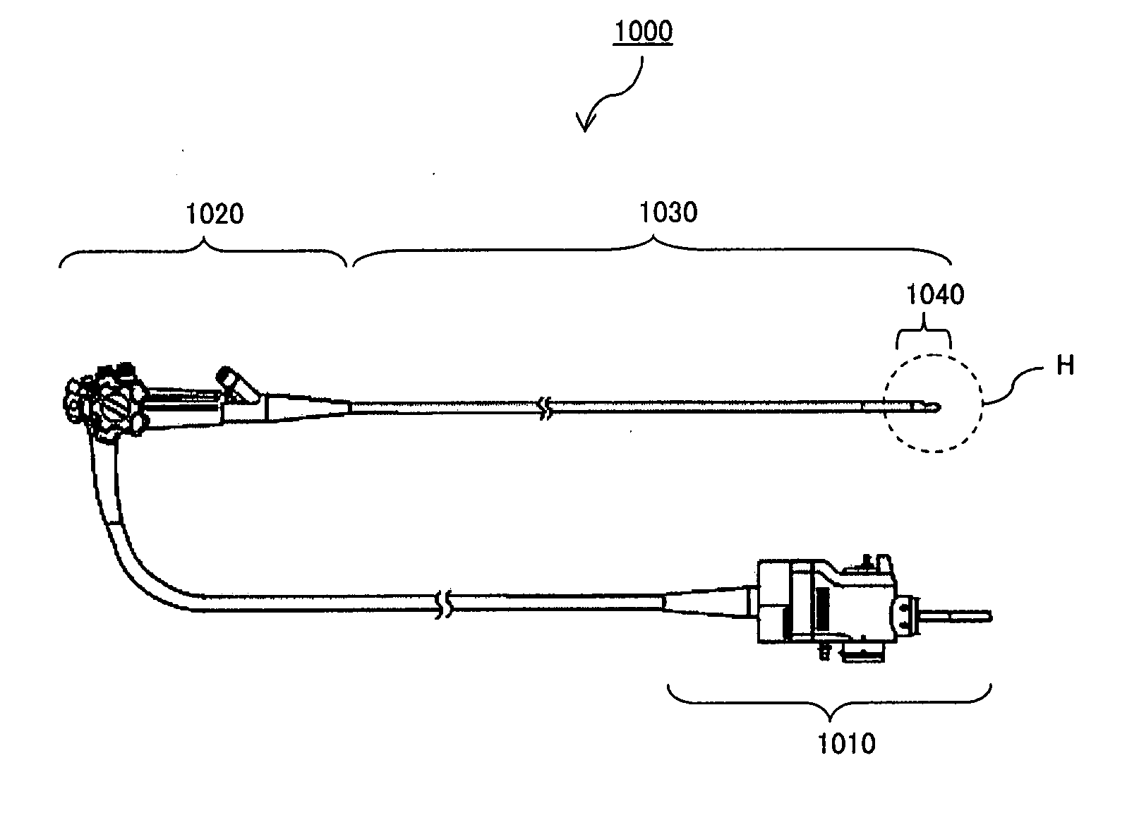 Ultrasonic Transducer, Ultrasonic Transducer Array and Ultrasound Endoscope Apparatus