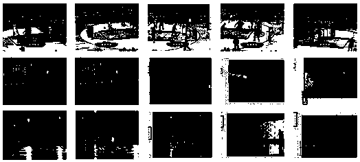 A real-time tracking method for multi-channel kernel correlation filtering