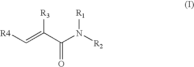 Preparation of acrylic acid derivatives from alpha- or beta-hydroxy carboxylic acids