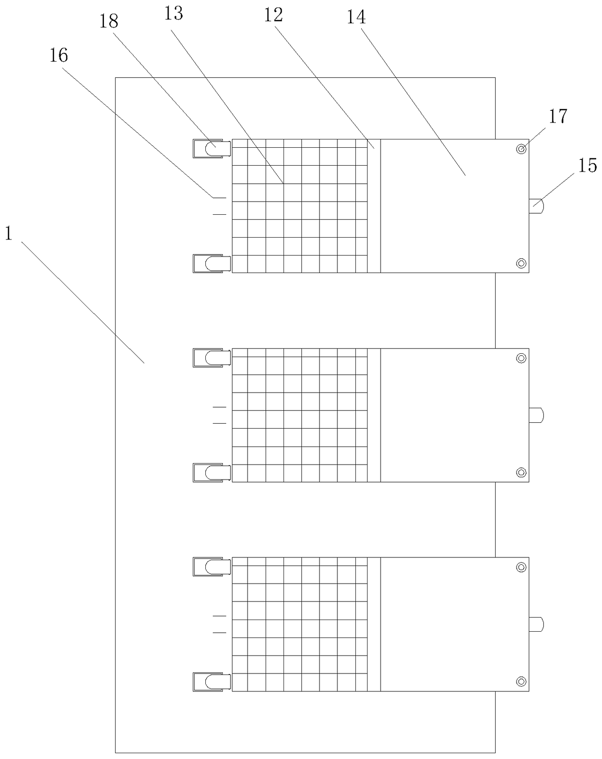 A method of transshipment of bulk cargo from factory to shipment