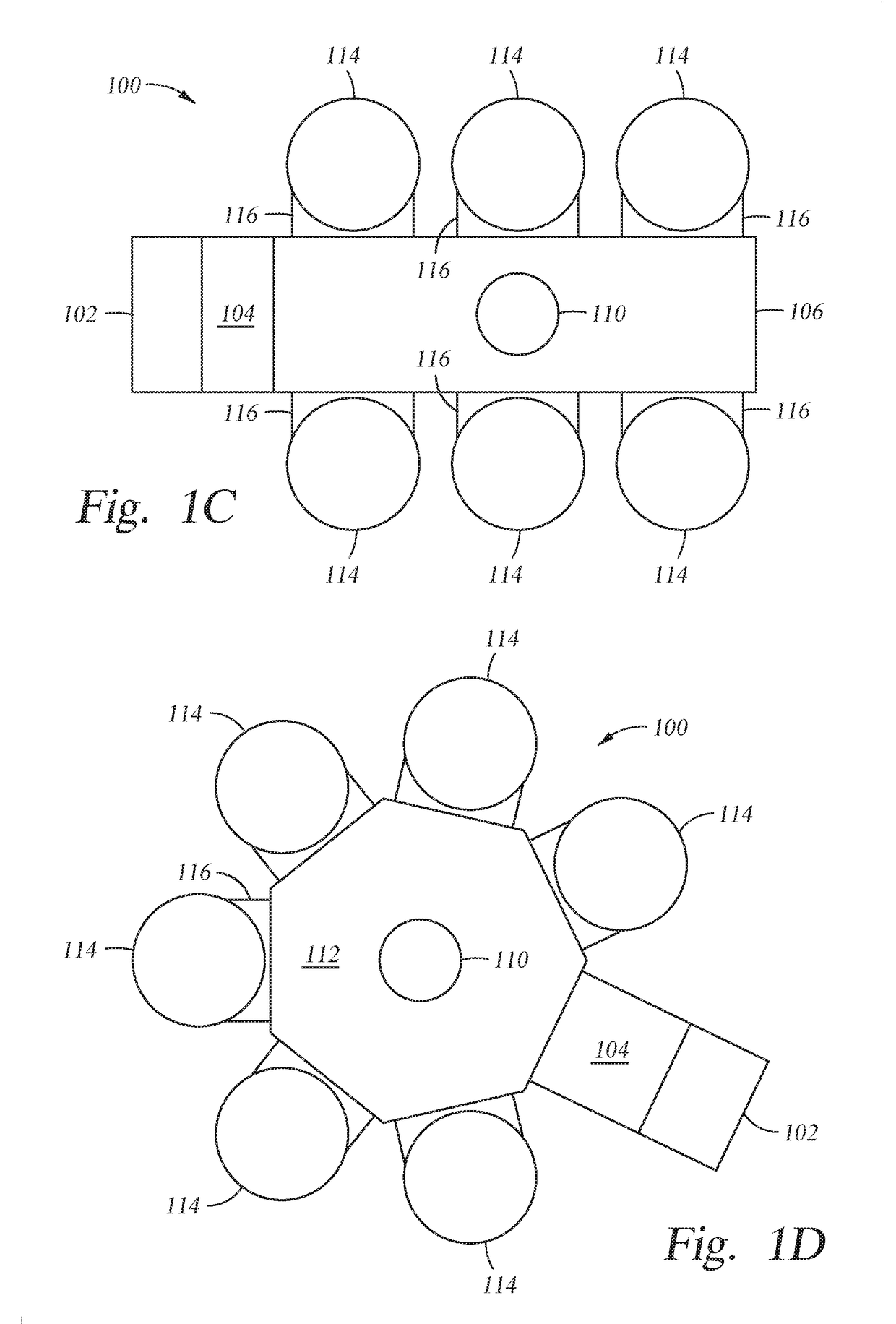 High productivity pecvd tool for wafer processing of semiconductor manufacturing