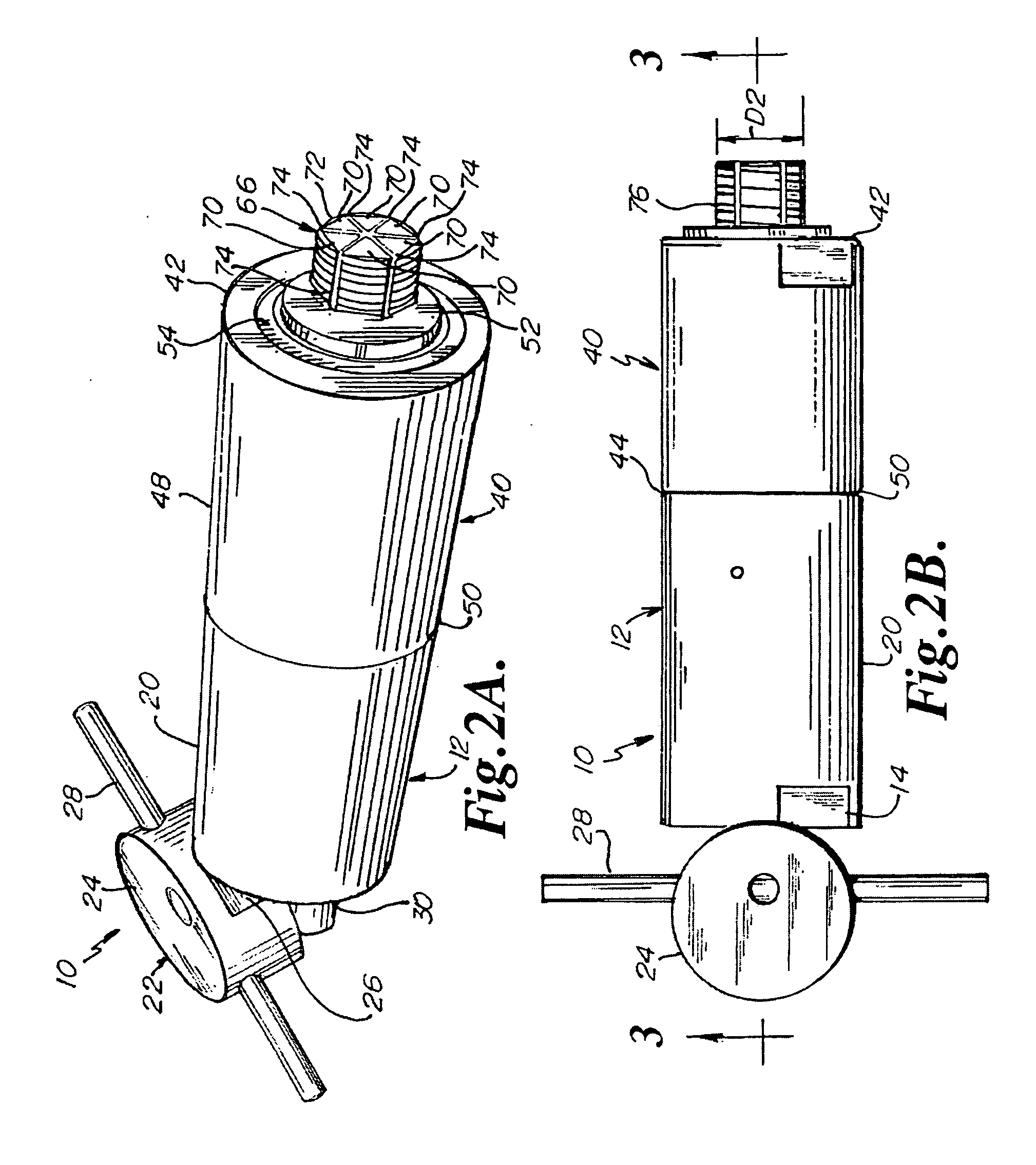 Hydrostatic testing tool and methods of use