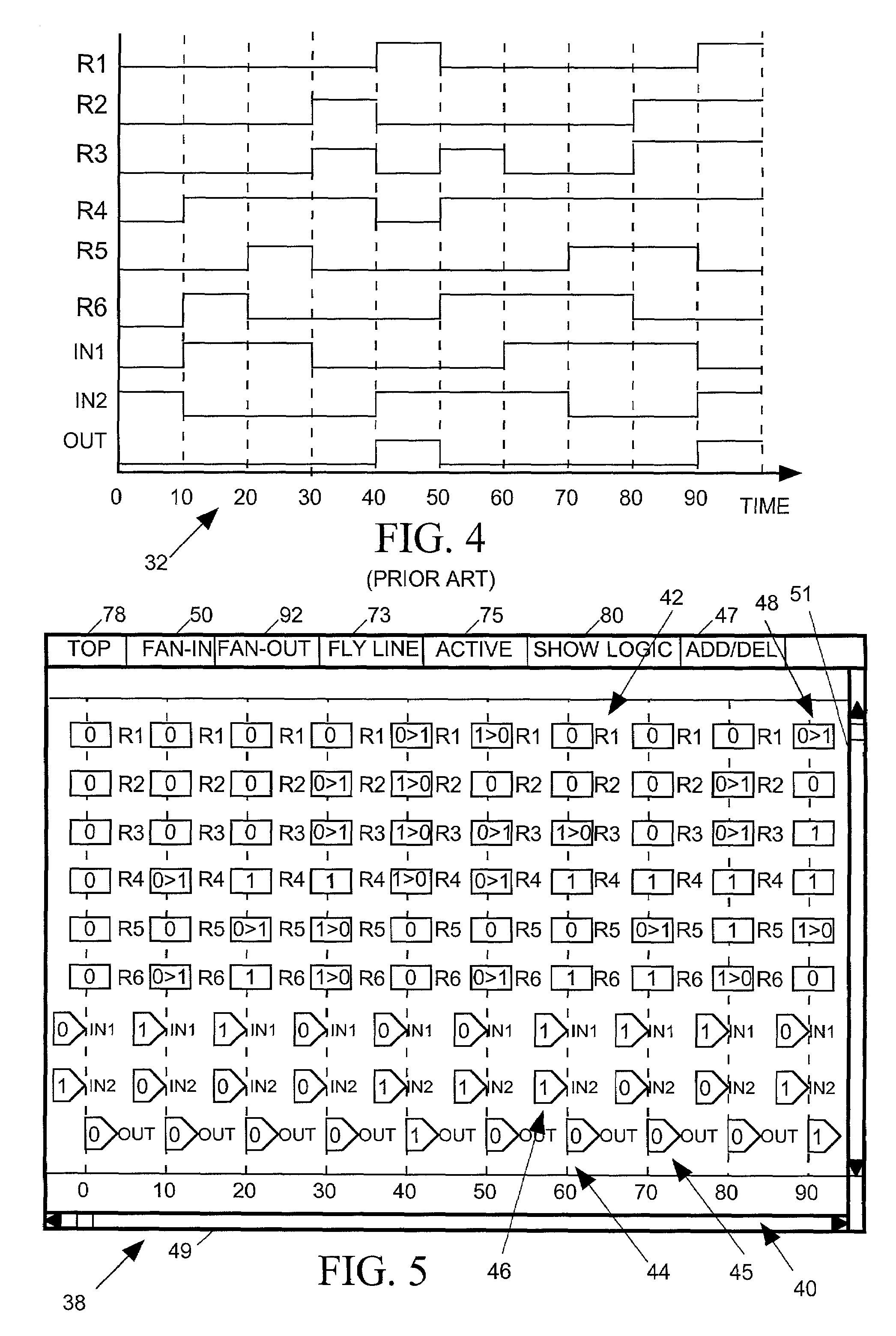 System for characterizing simulated circuit logic and behavior