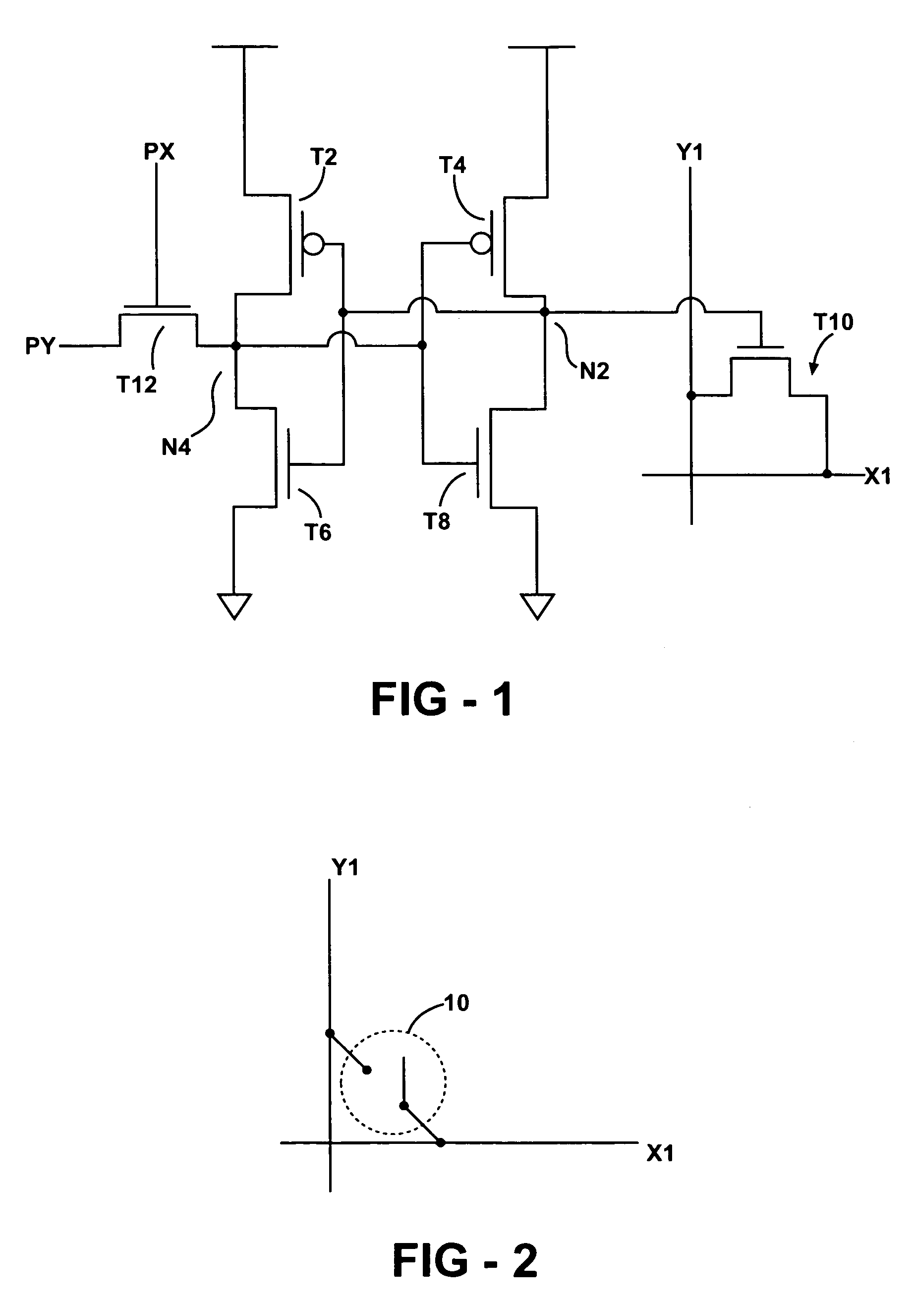 Programmable matrix array with phase-change material