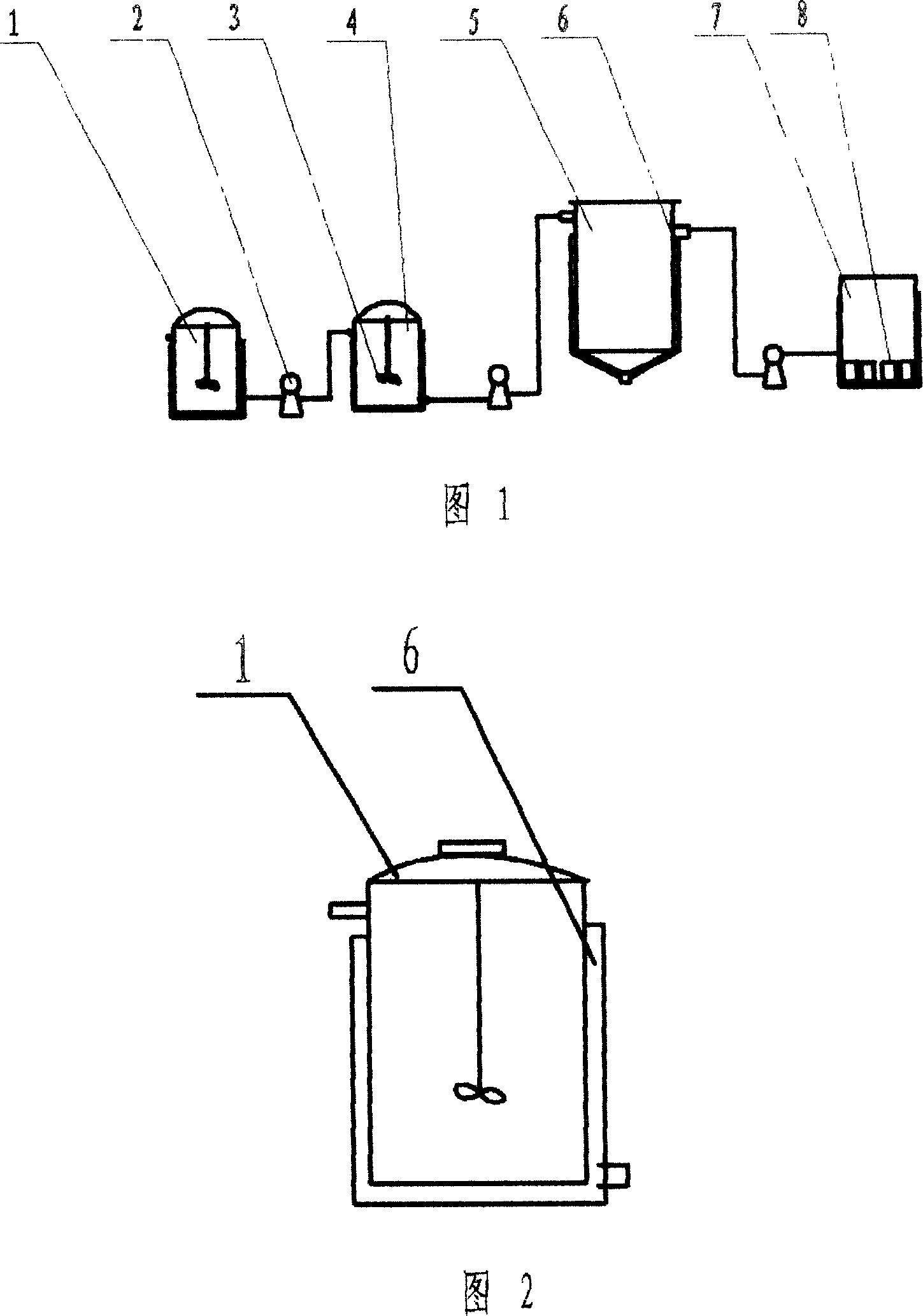 Method and device for preparing Shanxi mellow vinegar by liquid-solid technology