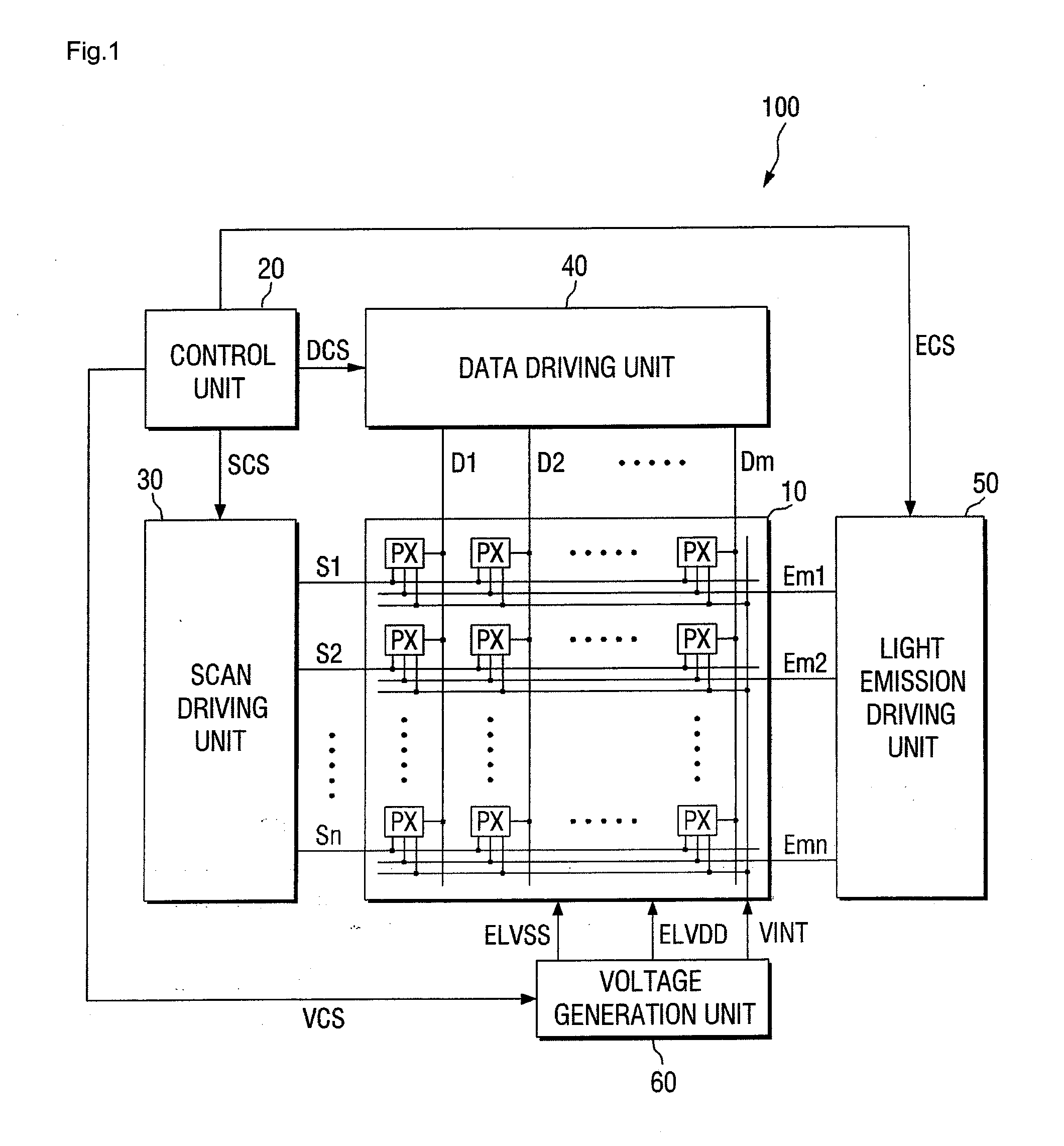 Display device and method for driving the same