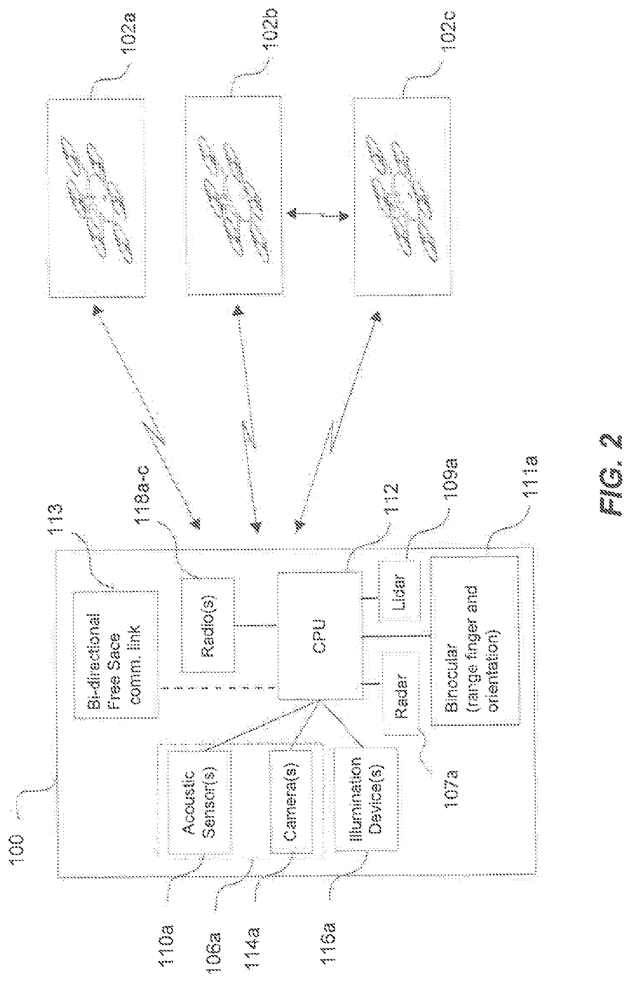 Close Proximity Countermeasures for Neutralizing Target Aerial Vehicles