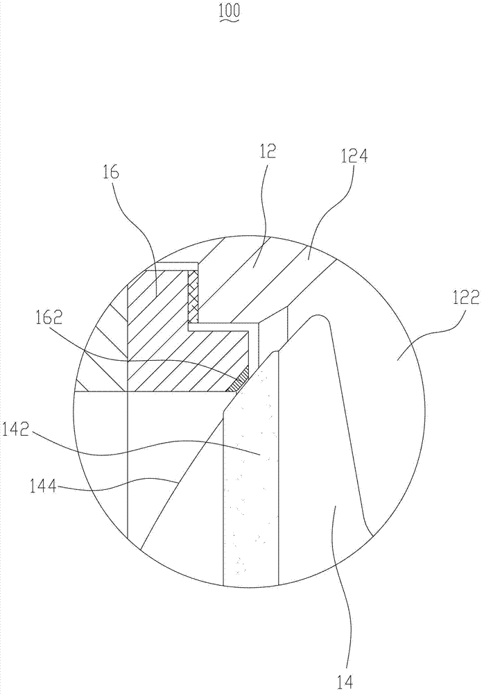 High-temperature discharging valve