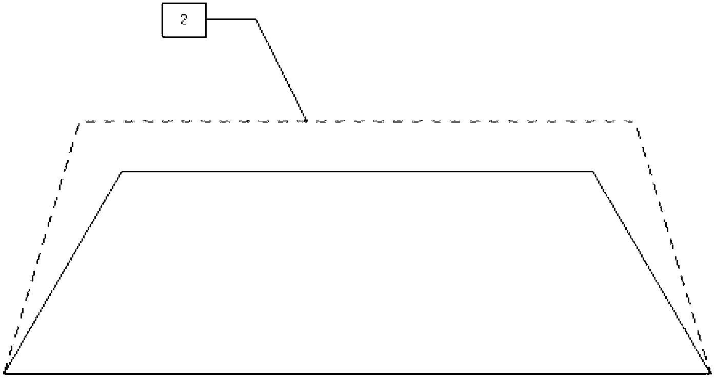 Dampening control device of overwater flight aircraft and method of dampening control device