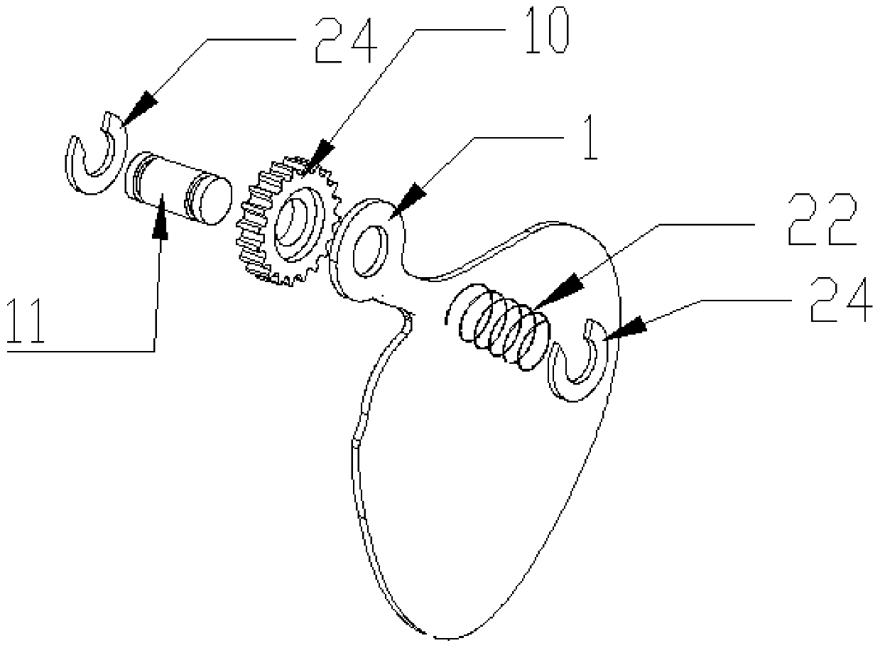 Intelligent shortsightedness prevention and control instrument and control method thereof