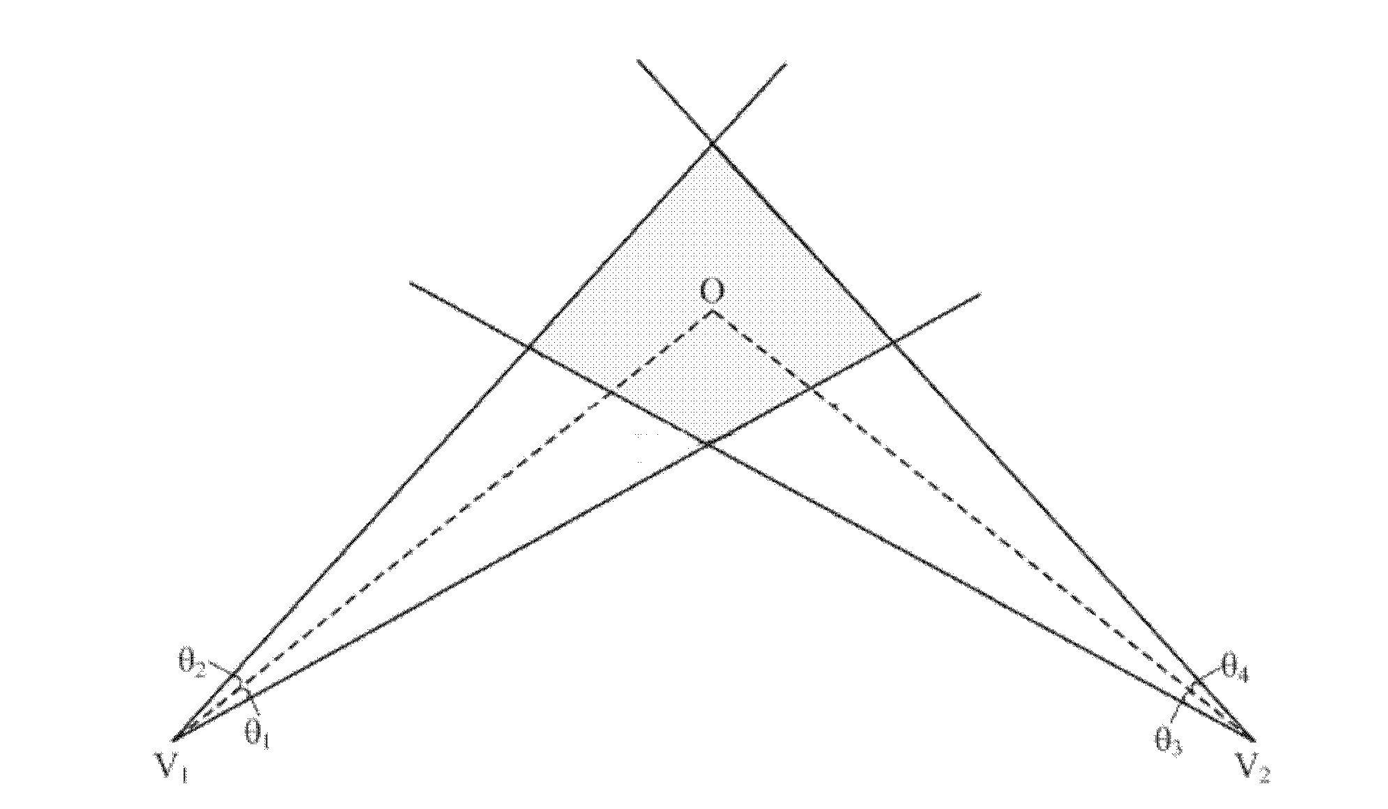 Self-adaptation virtual and actual three-dimensional registration method based on multiple natural characteristics