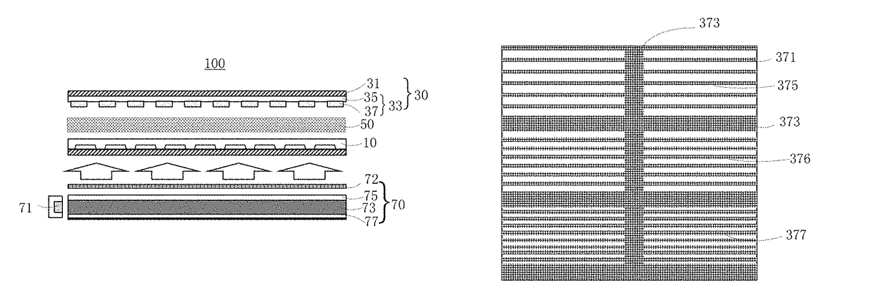 Substrates for liquid crystal panels and liquid crystal panels