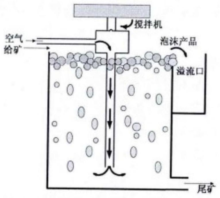 Flotation froth working condition identification method based on co-occurrence augmented matrix in dual-tree complex wavelet domain