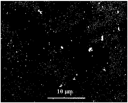 A kind of sol and method for preparing surface-enhanced Raman substrate