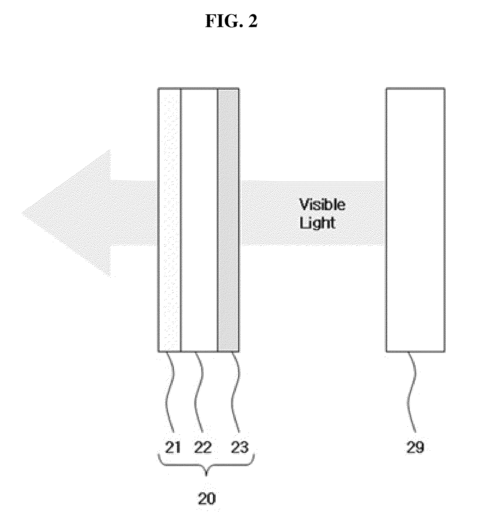 Display filter and display device removing indoor air pollutants