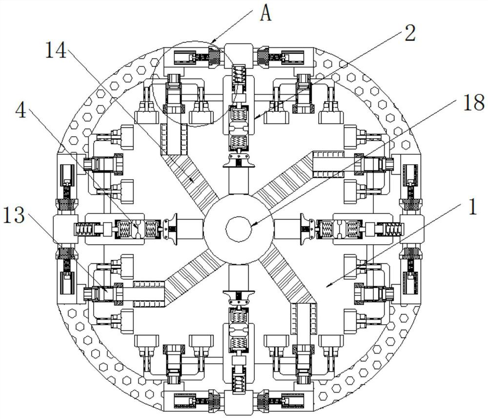 Production equipment of mainboard accessories for computer software and hardware production