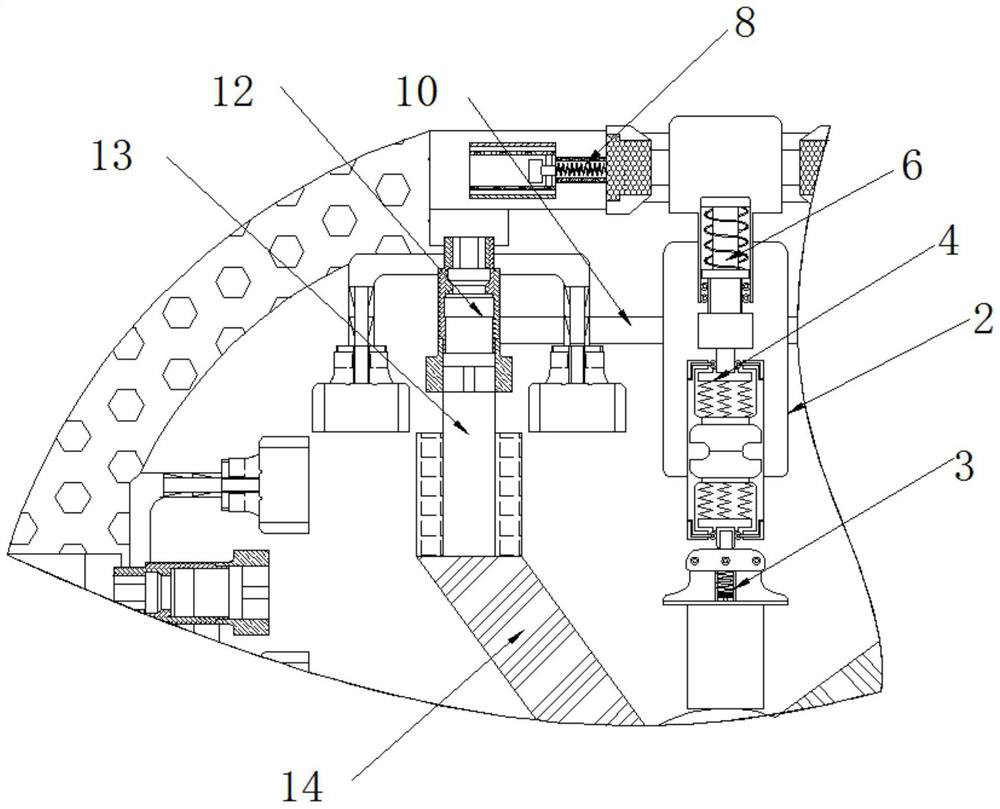 Production equipment of mainboard accessories for computer software and hardware production