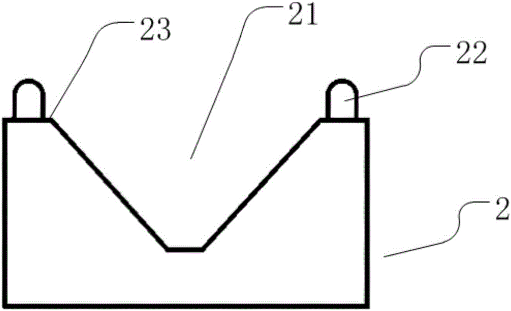 Electronic device and method for inlaying decoration component in electronic device