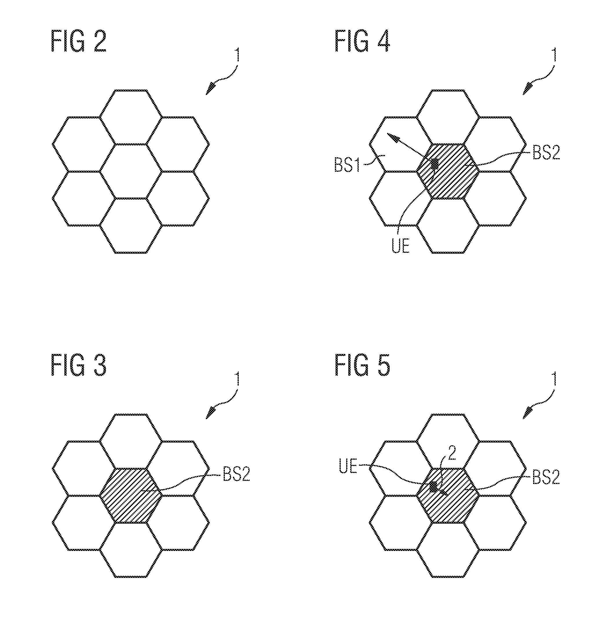 Method for Transferring a Base Station of a Wireless Communication Network from a Standby Mode to a Fully Activated Mode