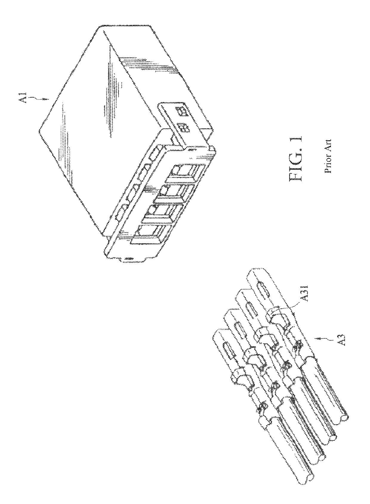 Power connector