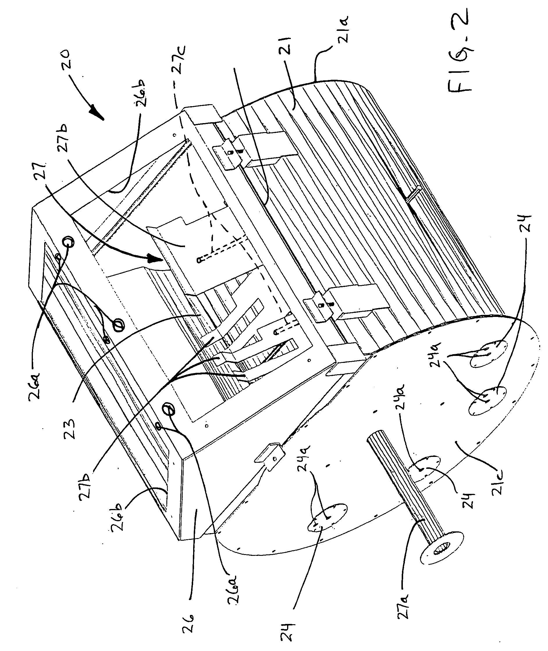 Method and apparatus for extracting contaminants from soil and from animal manure