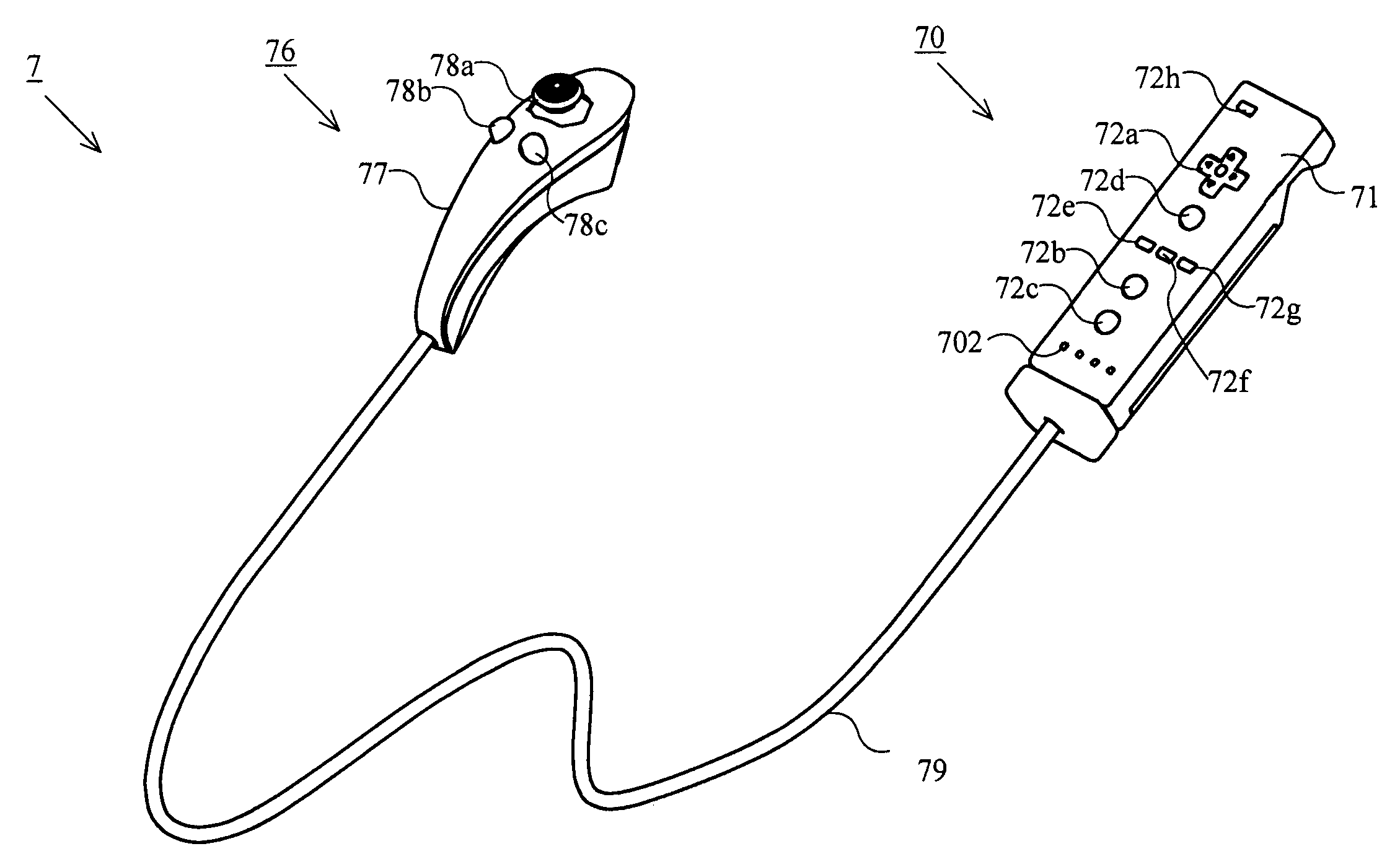 Game system and storage medium having game program stored thereon