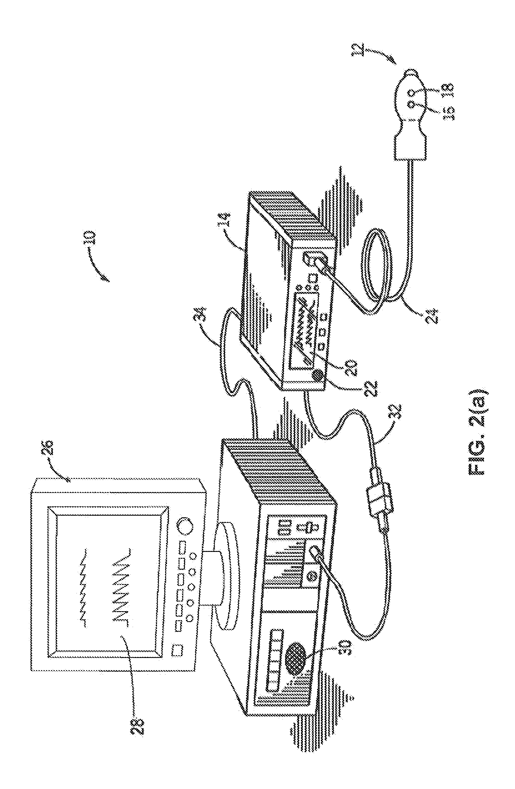 Systems And Methods For Processing Oximetry Signals Using Least Median Squares Techniques