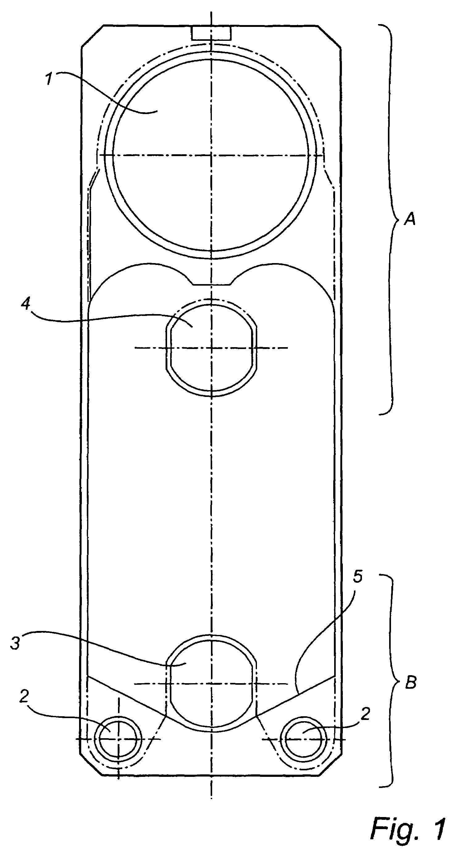 Heat transfer plate, plate pack and plate heat exchanger