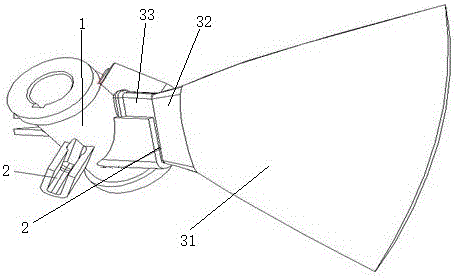 Composite propeller