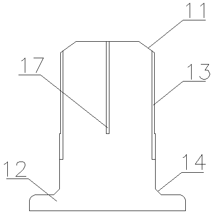 Device for preventing tumor from spreading after bone tumor biopsy