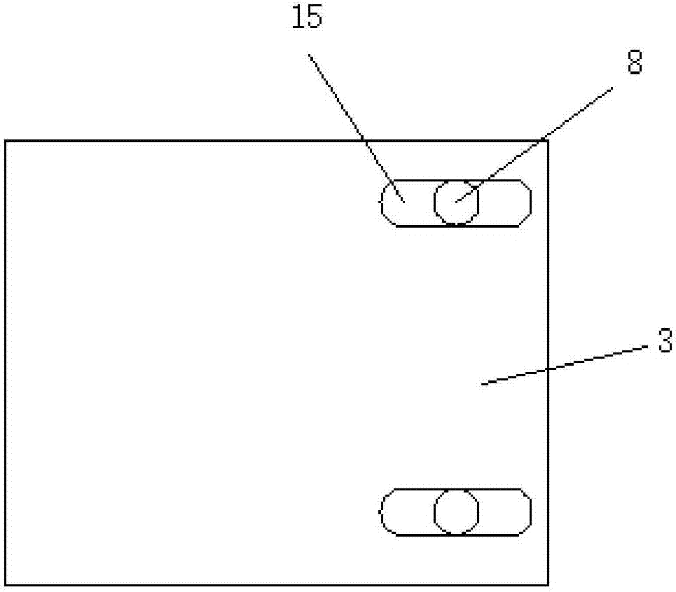 Release mechanism of 3D printer